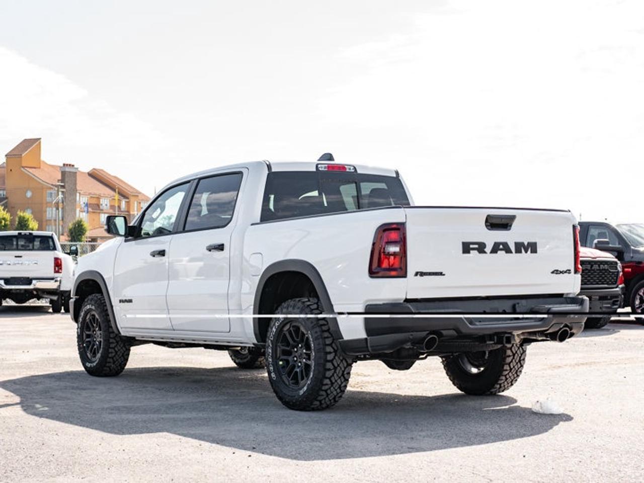 2026 RAM 1500 Rebel Photo