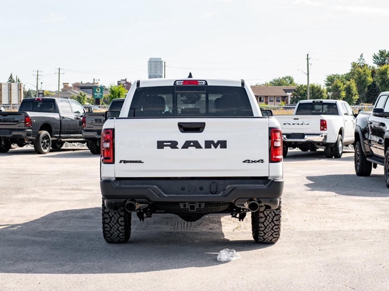 2026 RAM 1500 Rebel Photo
