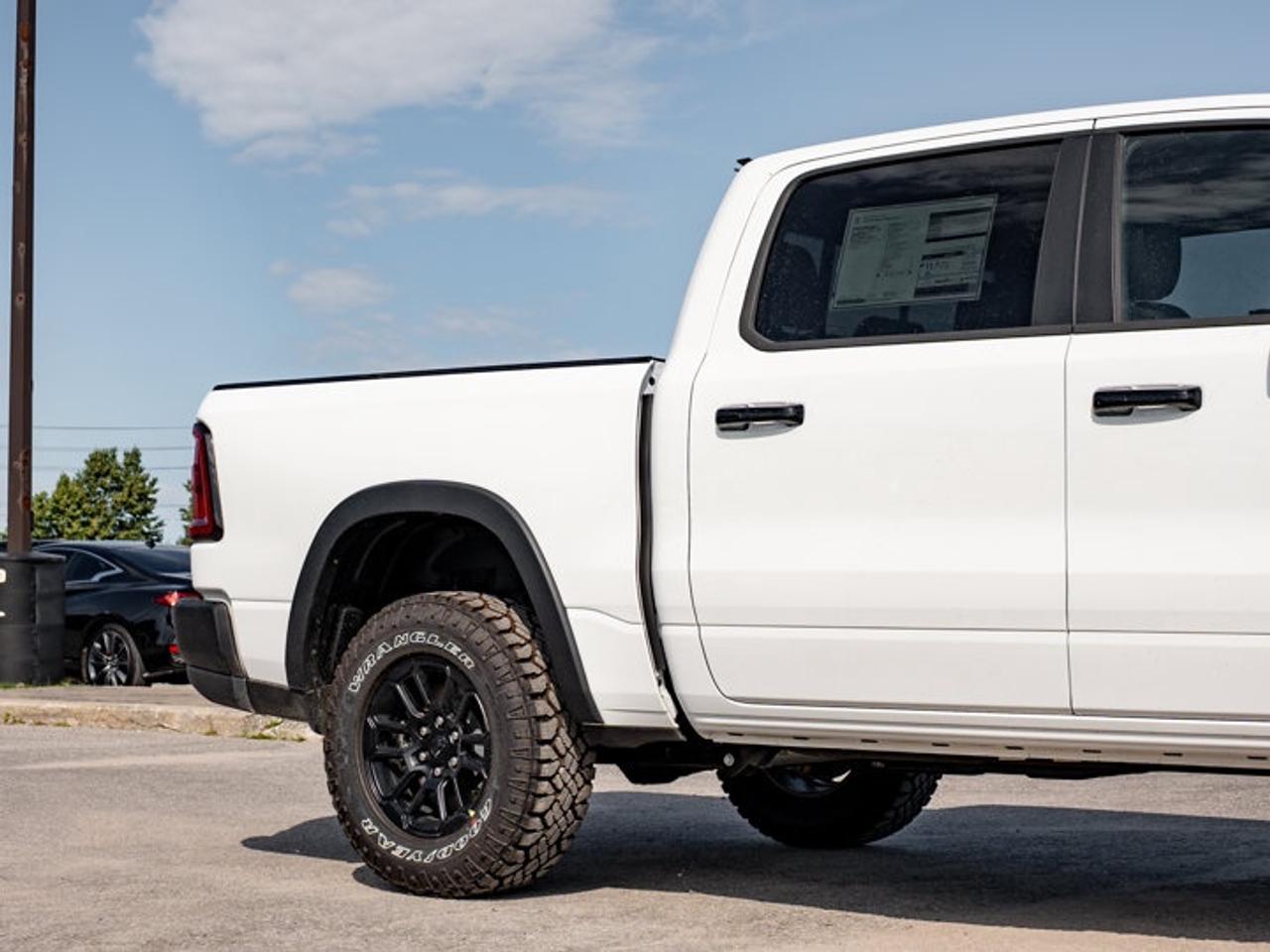 2026 RAM 1500 Rebel Photo