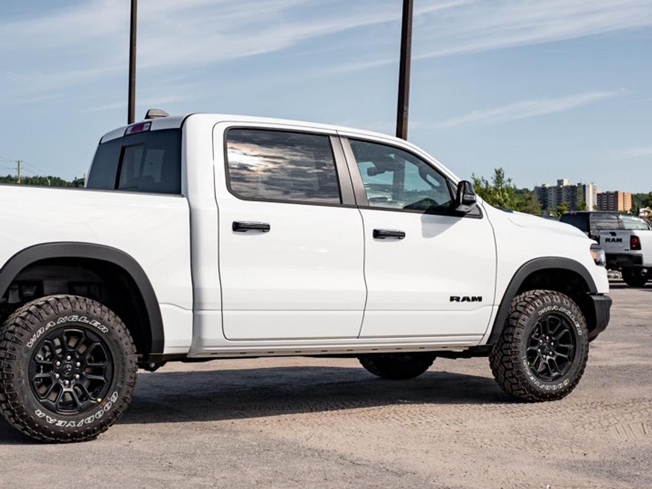 2026 RAM 1500 Rebel Photo