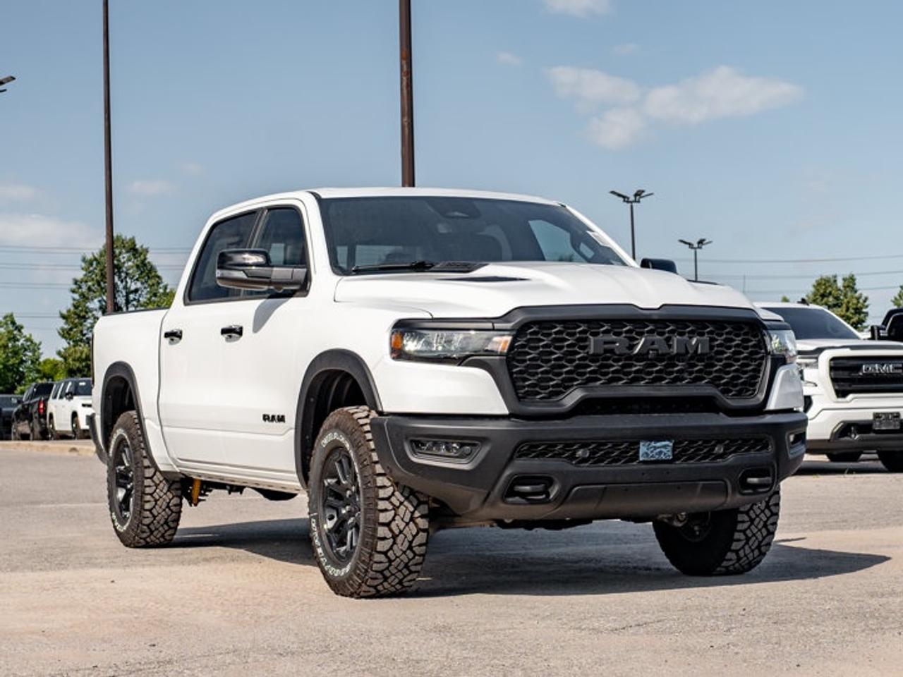 2026 RAM 1500 Rebel Photo