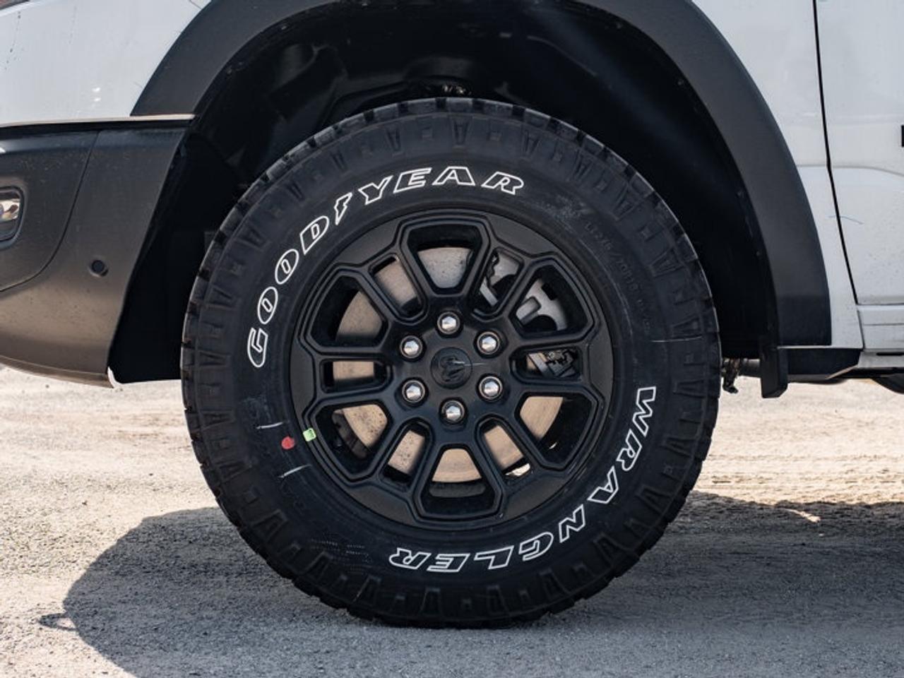 2026 RAM 1500 Rebel Photo