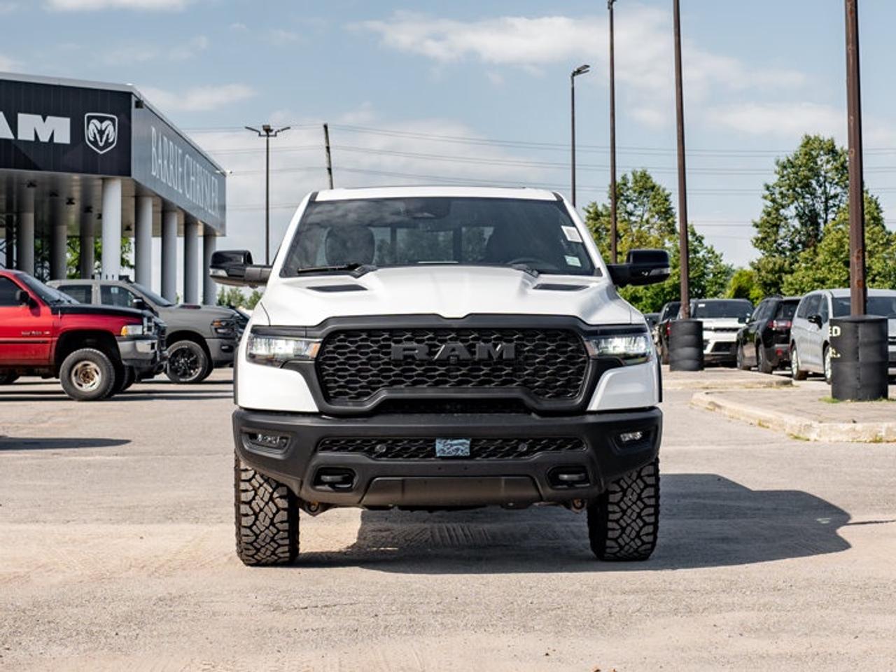 2026 RAM 1500 Rebel Photo