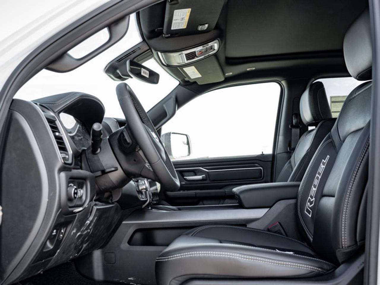 2026 RAM 1500 Rebel Photo