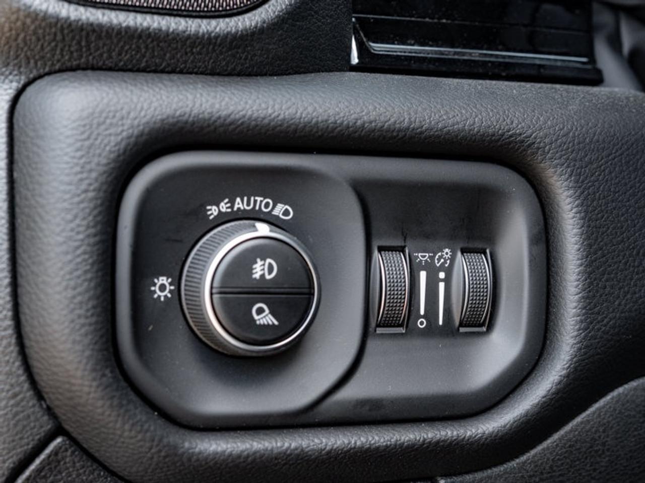 2026 RAM 1500 Rebel Photo