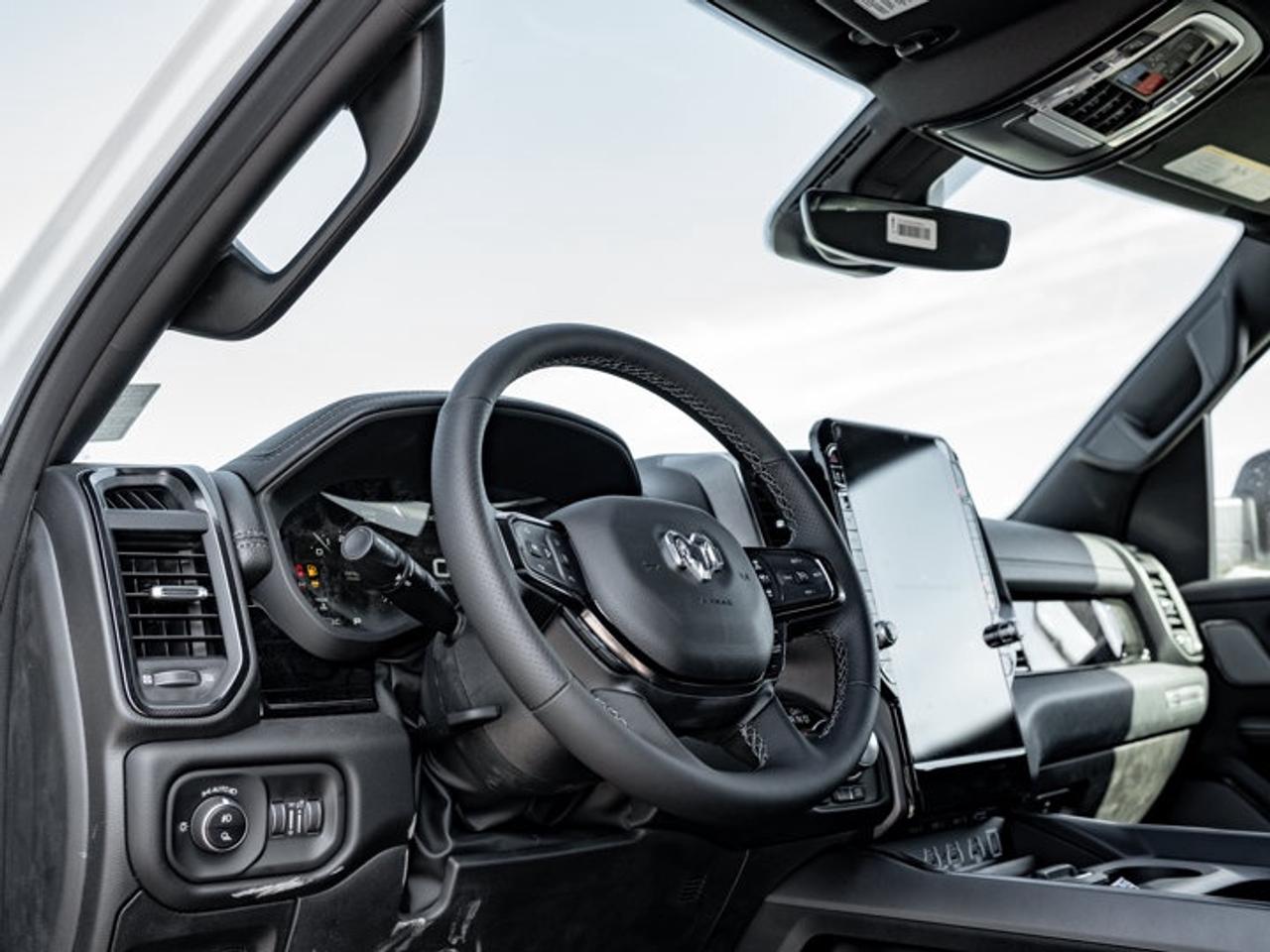 2026 RAM 1500 Rebel Photo