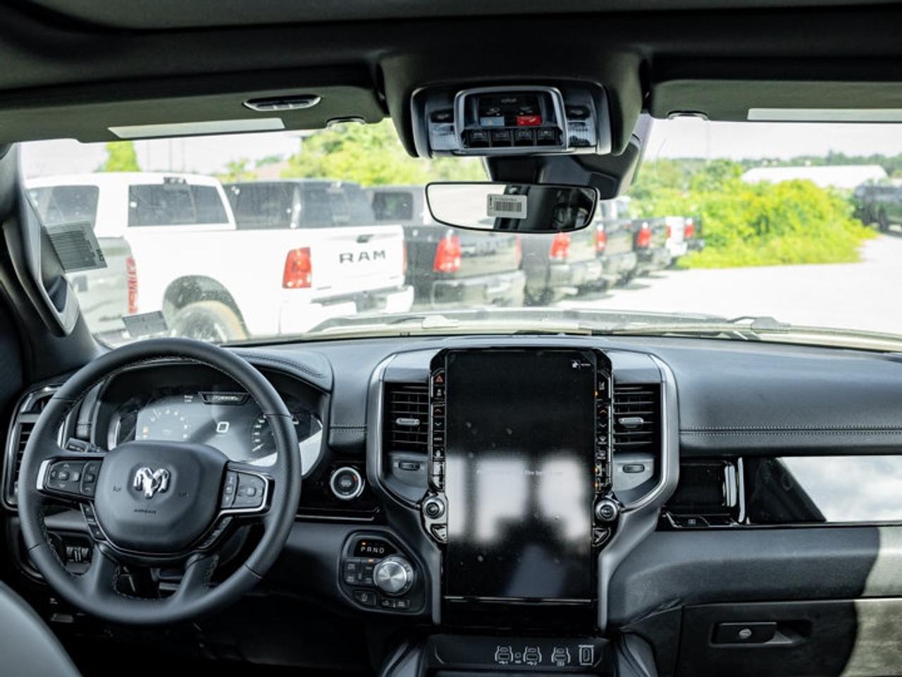 2026 RAM 1500 Rebel Photo