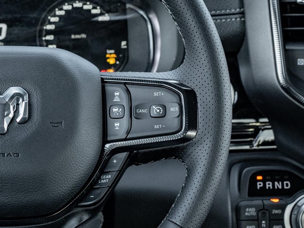 2026 RAM 1500 Rebel Photo