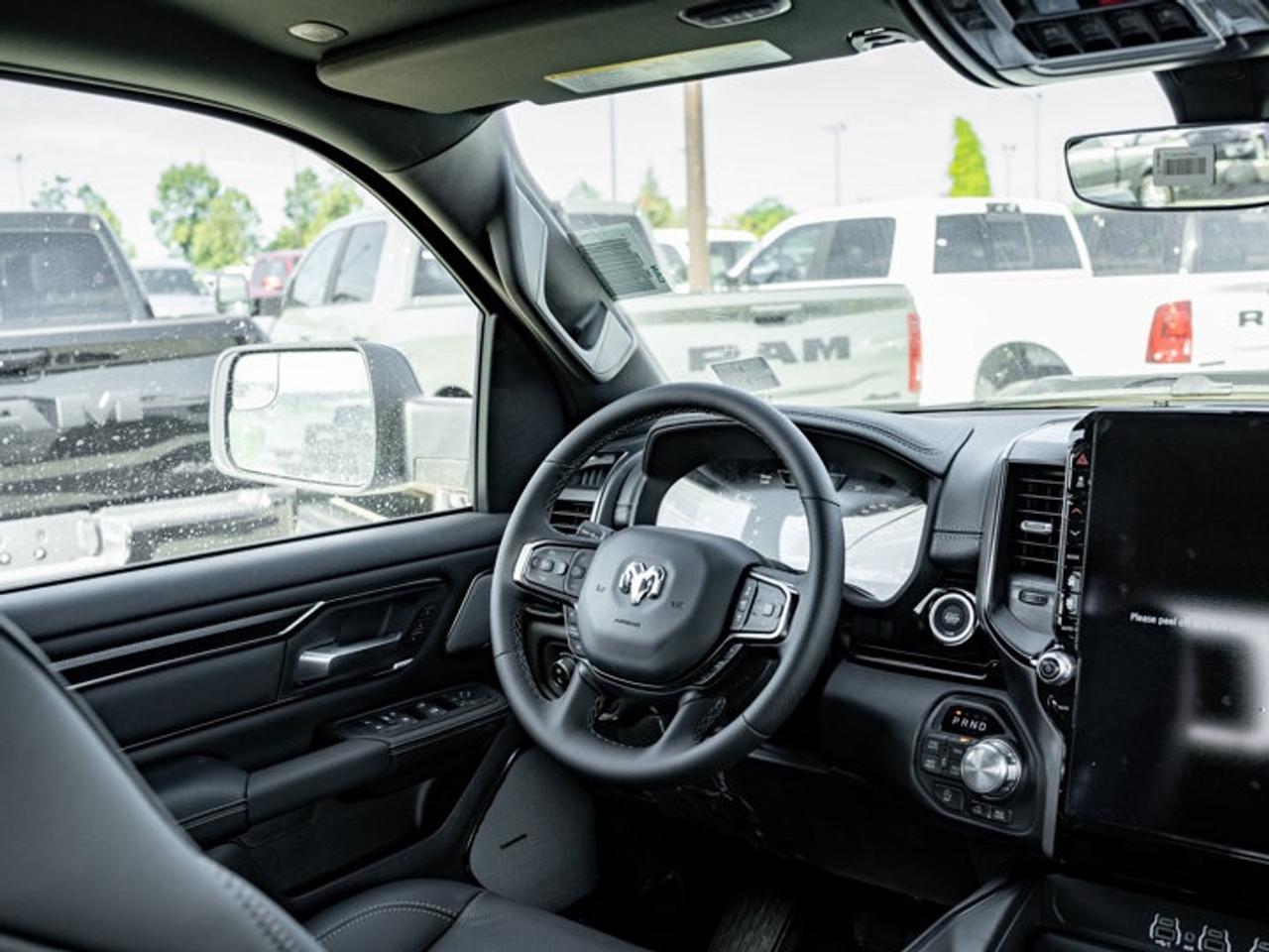 2026 RAM 1500 Rebel Photo