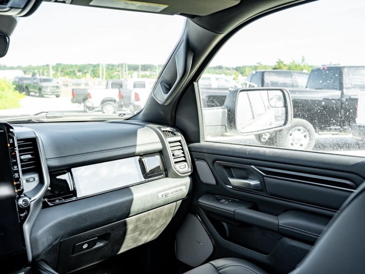 2026 RAM 1500 Rebel Photo