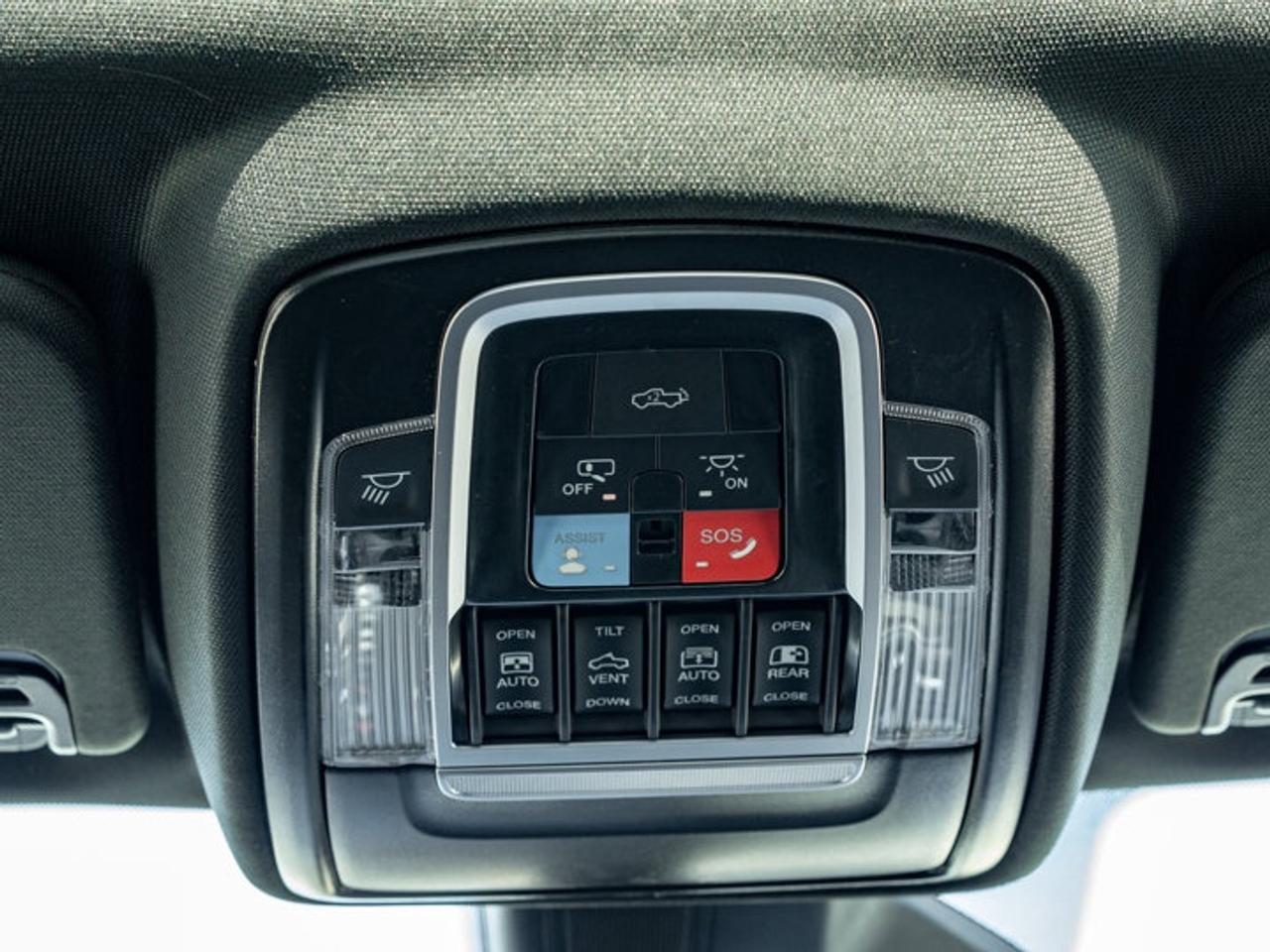 2026 RAM 1500 Rebel Photo