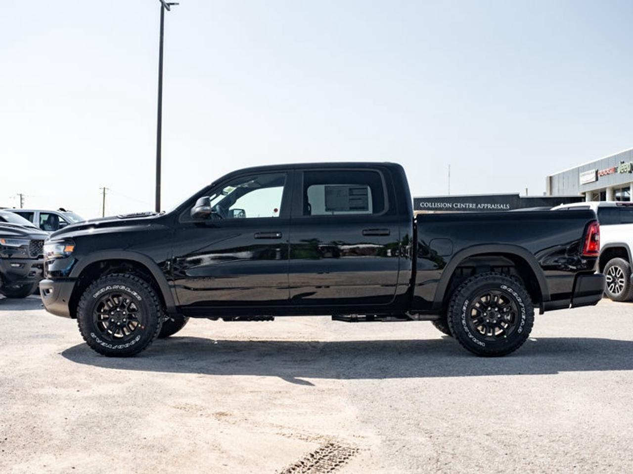 2026 RAM 1500 Rebel Photo4