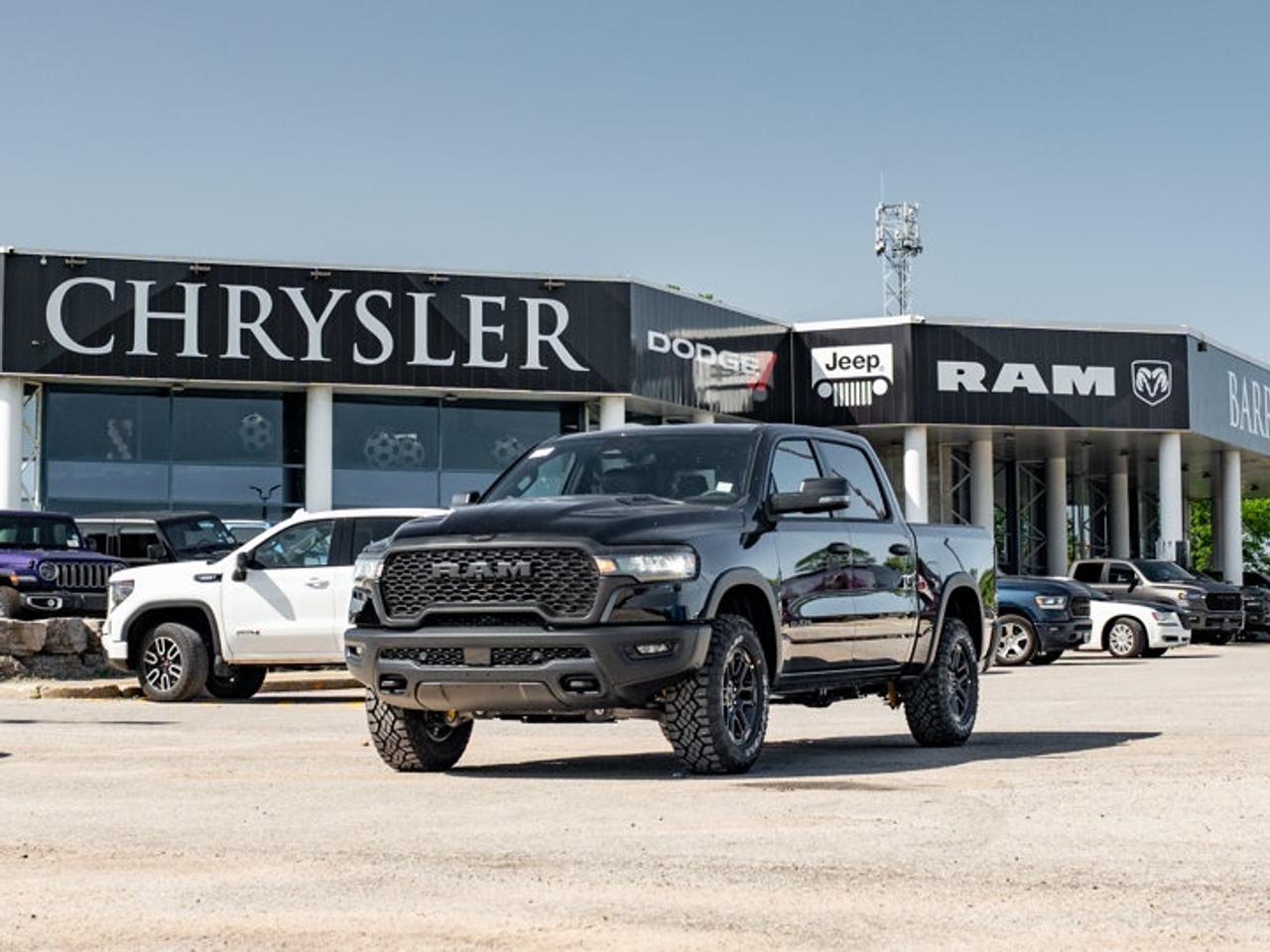 2026 RAM 1500 Rebel Photo5