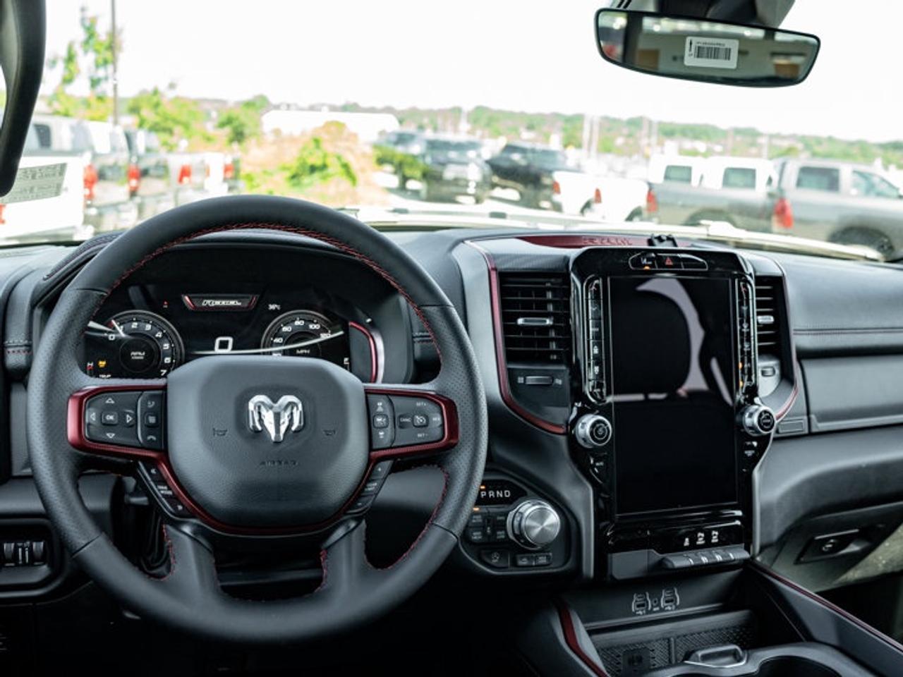 2026 RAM 1500 Rebel Photo