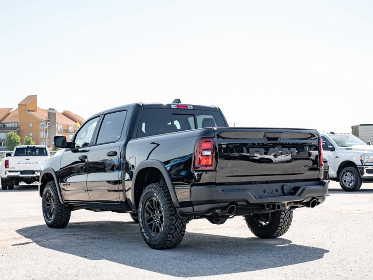 2026 RAM 1500 Rebel Photo