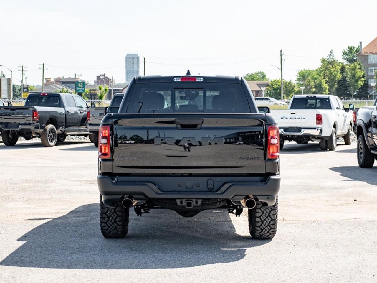 2026 RAM 1500 Rebel Photo