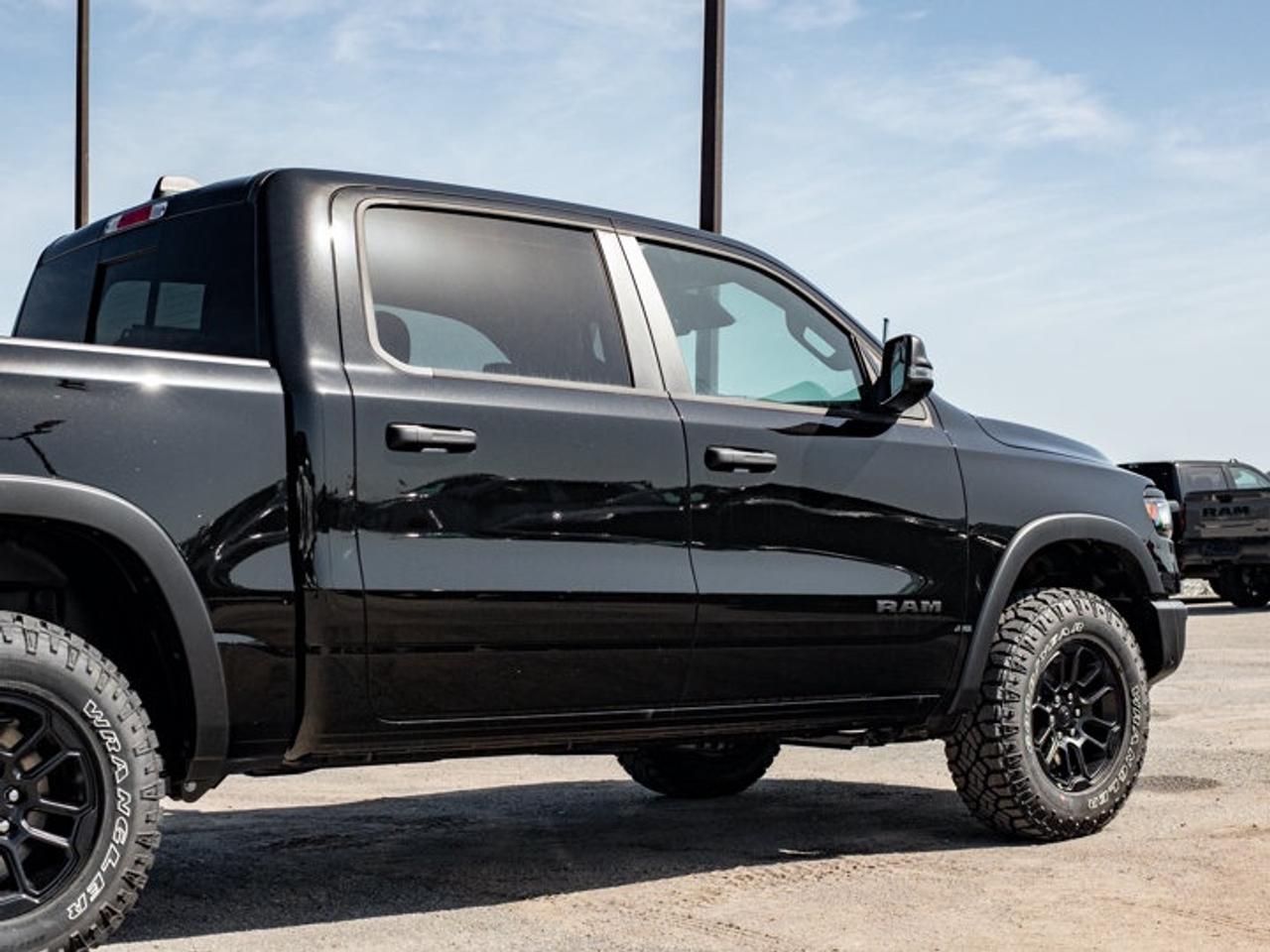 2026 RAM 1500 Rebel Photo