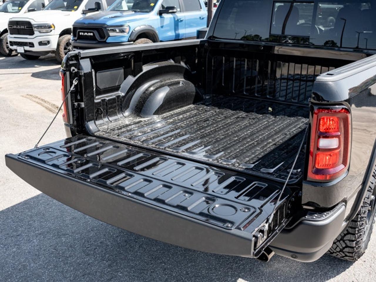 2026 RAM 1500 Rebel Photo