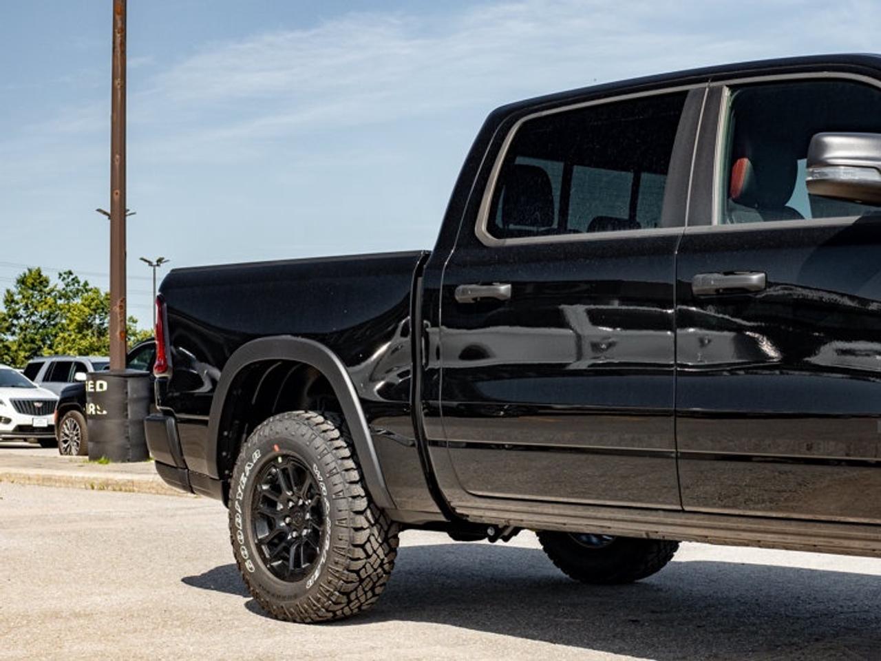 2026 RAM 1500 Rebel Photo