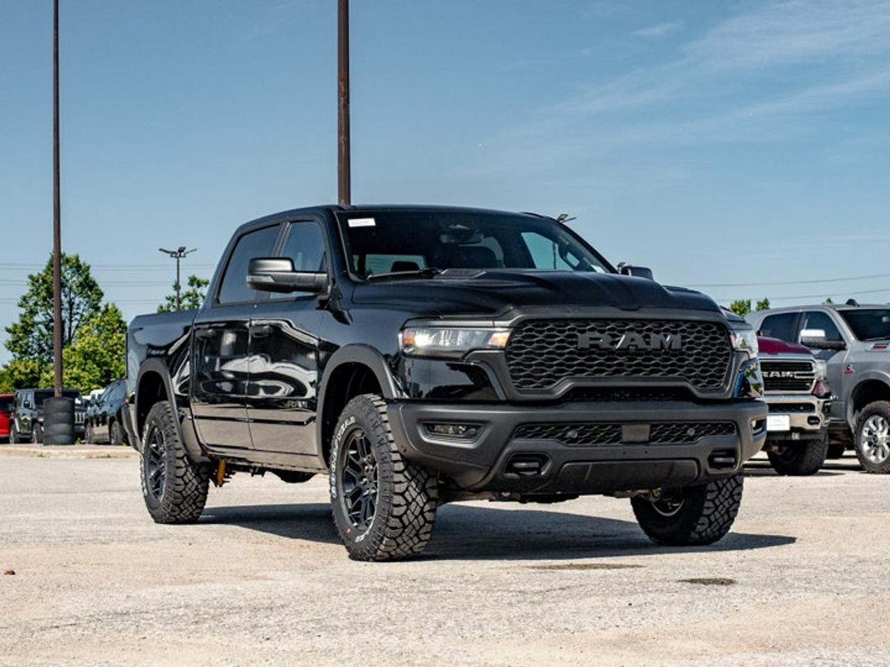 2026 RAM 1500 Rebel Photo