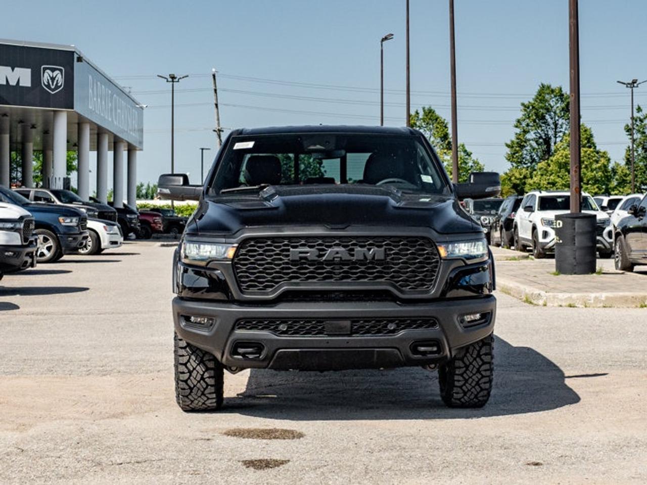 2026 RAM 1500 Rebel Photo
