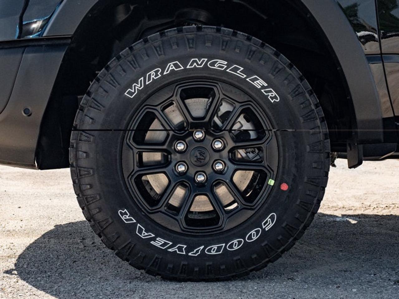 2026 RAM 1500 Rebel Photo