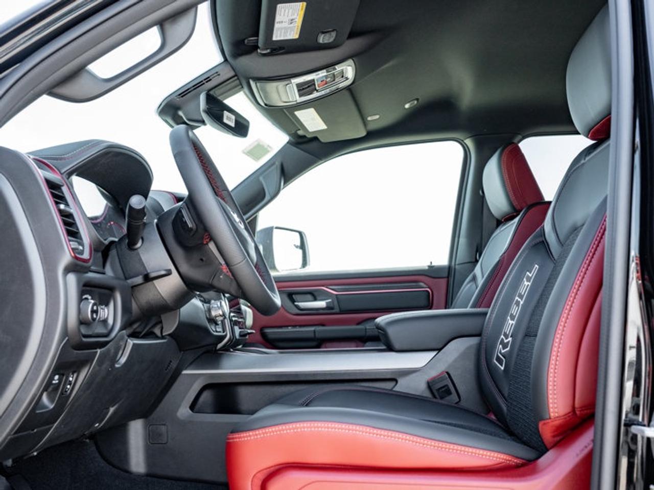 2026 RAM 1500 Rebel Photo
