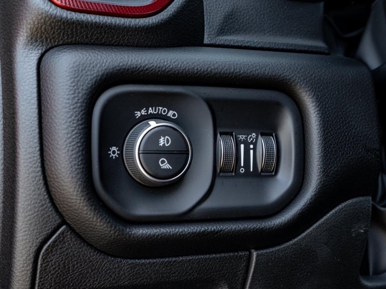 2026 RAM 1500 Rebel Photo