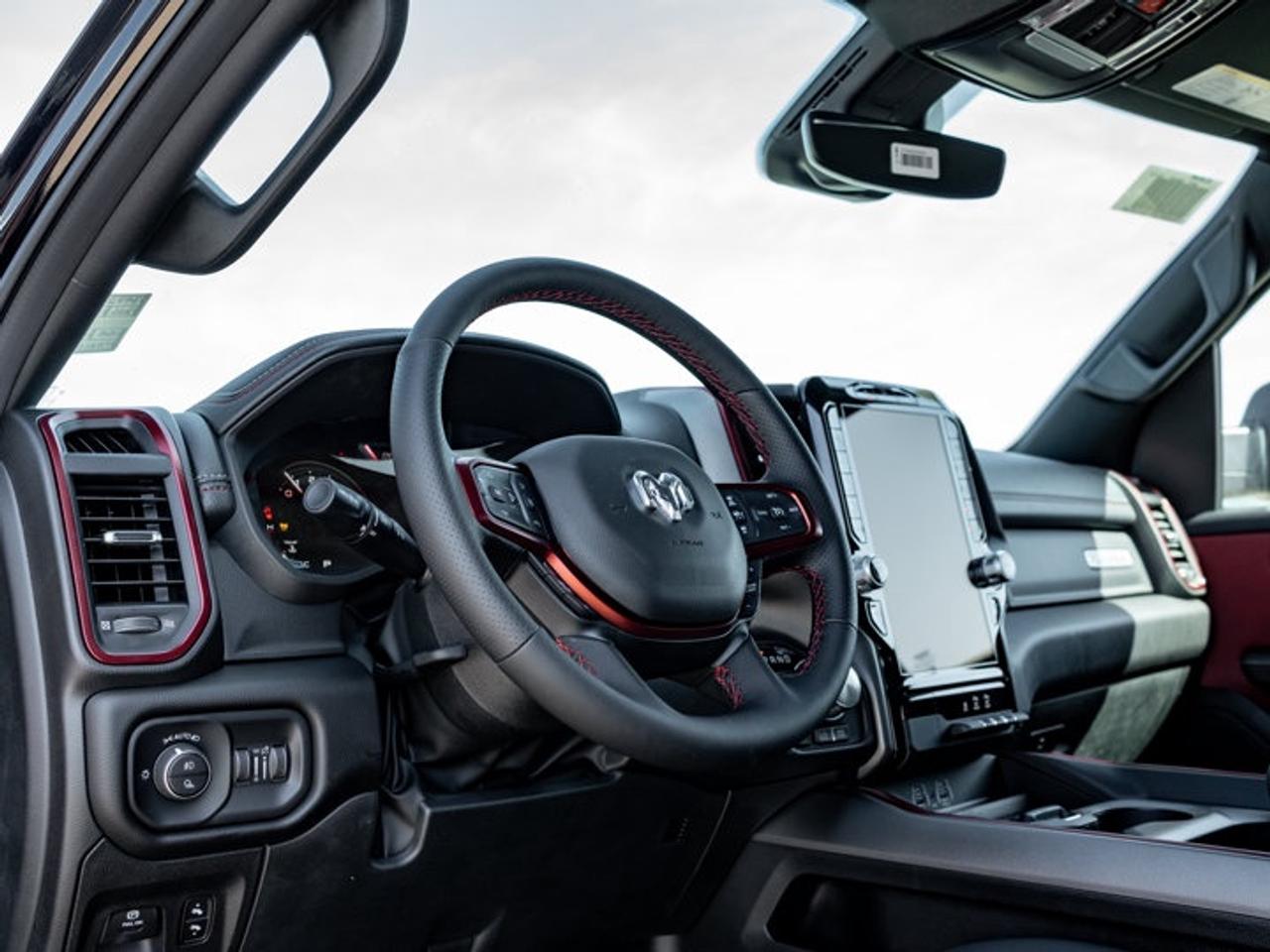 2026 RAM 1500 Rebel Photo