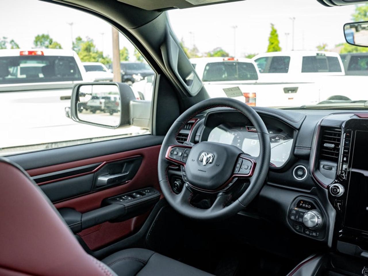 2026 RAM 1500 Rebel Photo