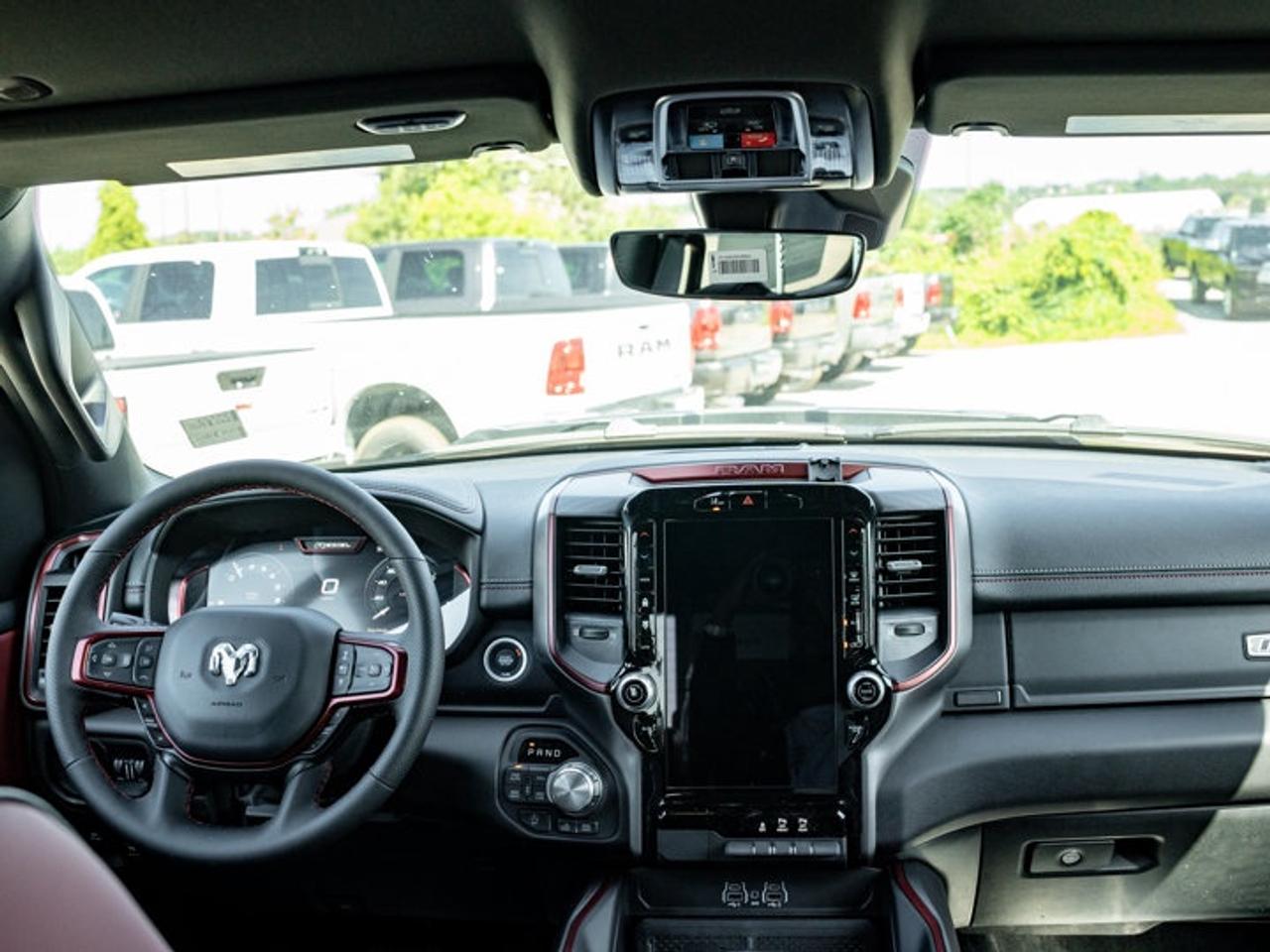 2026 RAM 1500 Rebel Photo