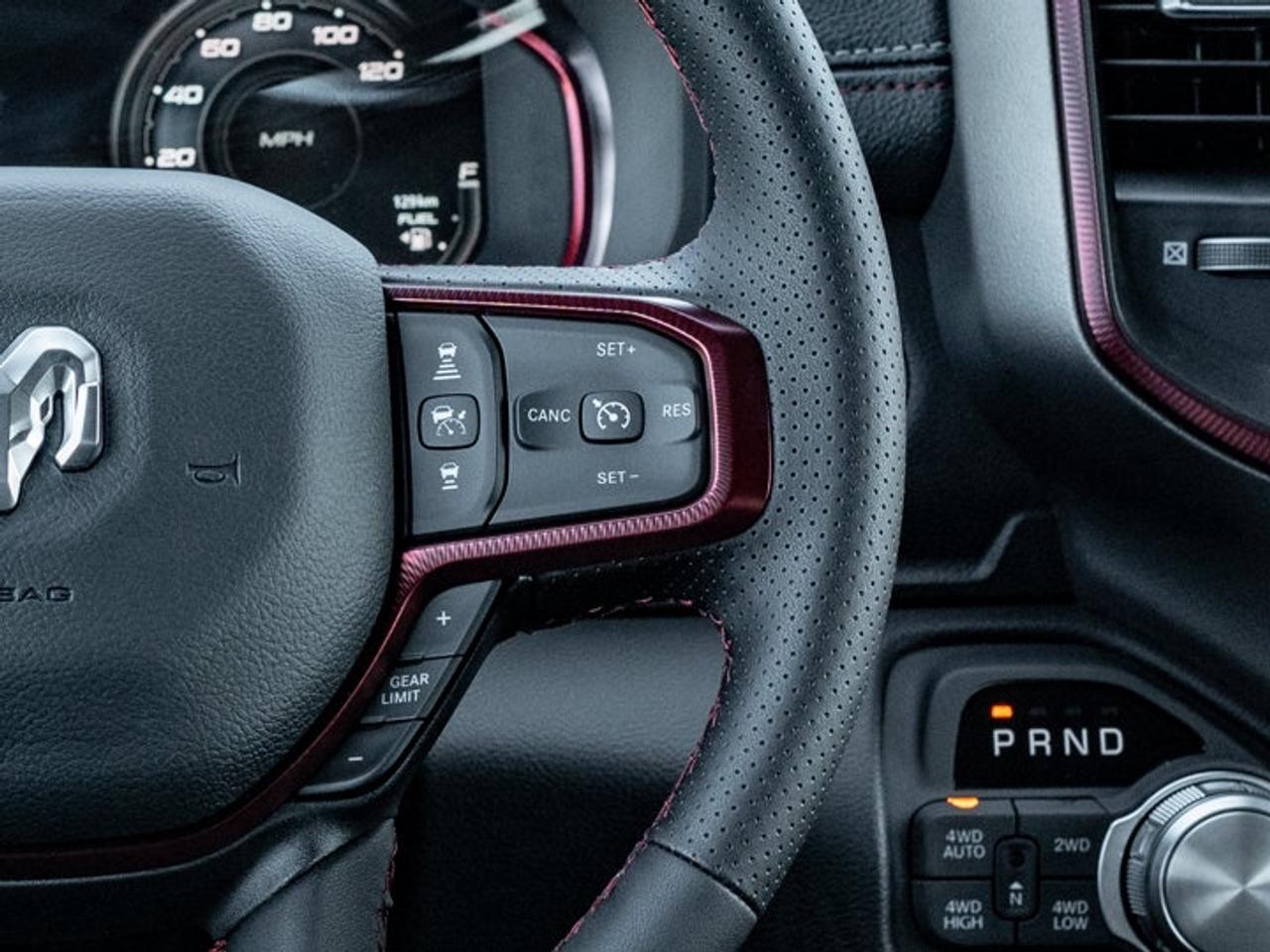 2026 RAM 1500 Rebel Photo