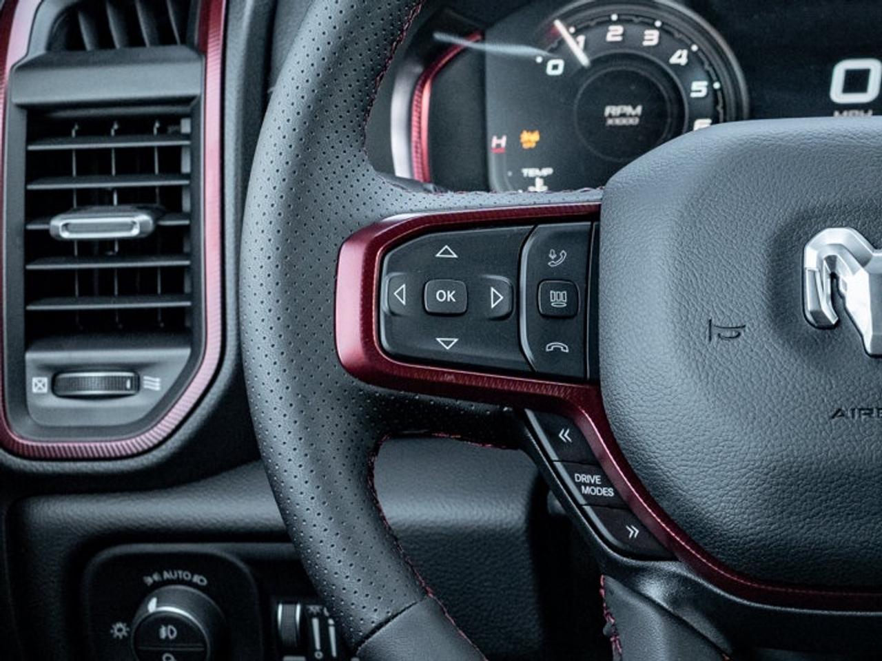 2026 RAM 1500 Rebel Photo