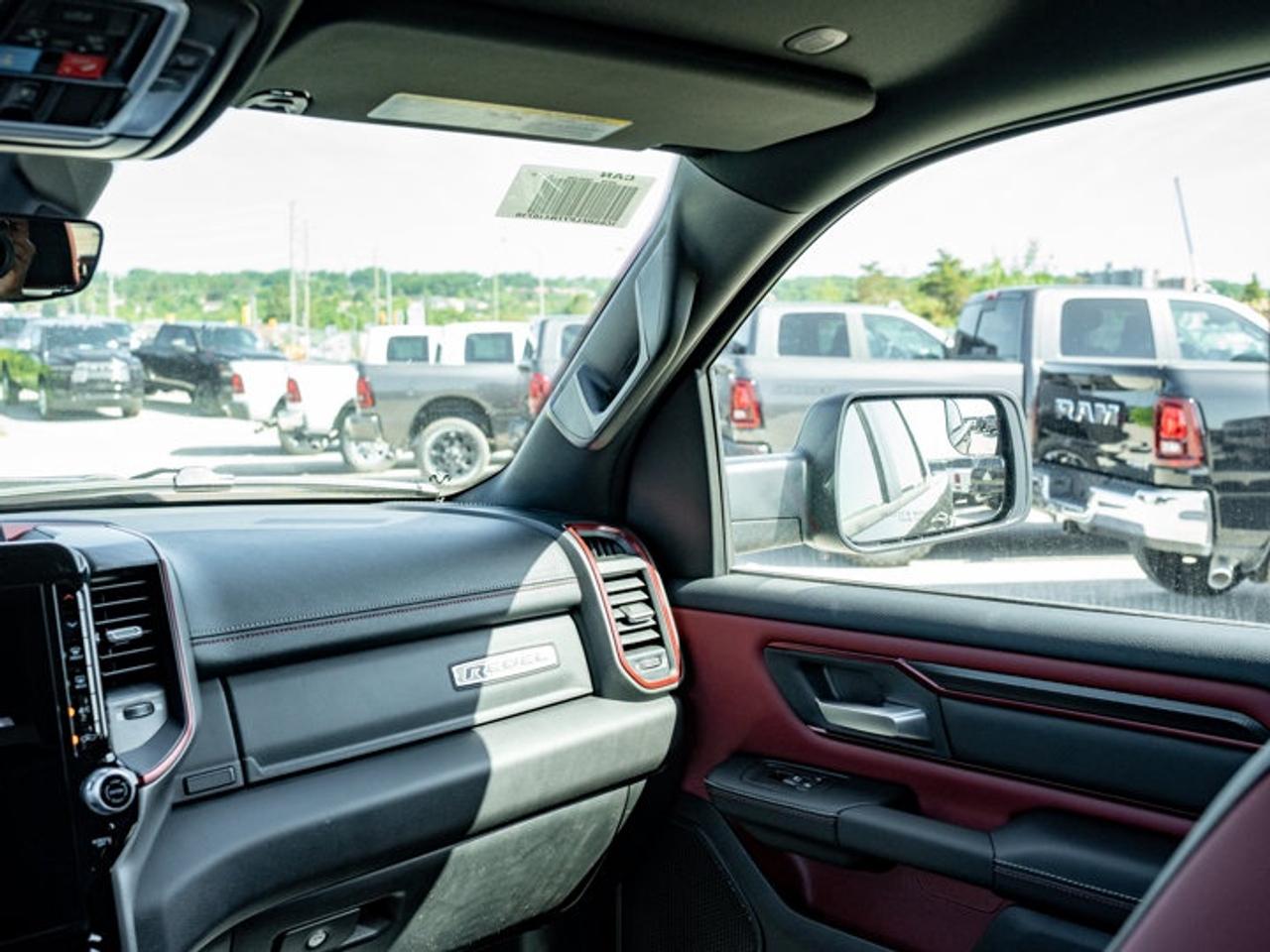 2026 RAM 1500 Rebel Photo