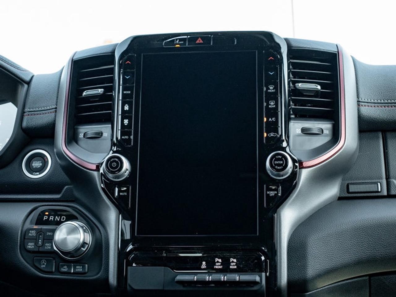 2026 RAM 1500 Rebel Photo