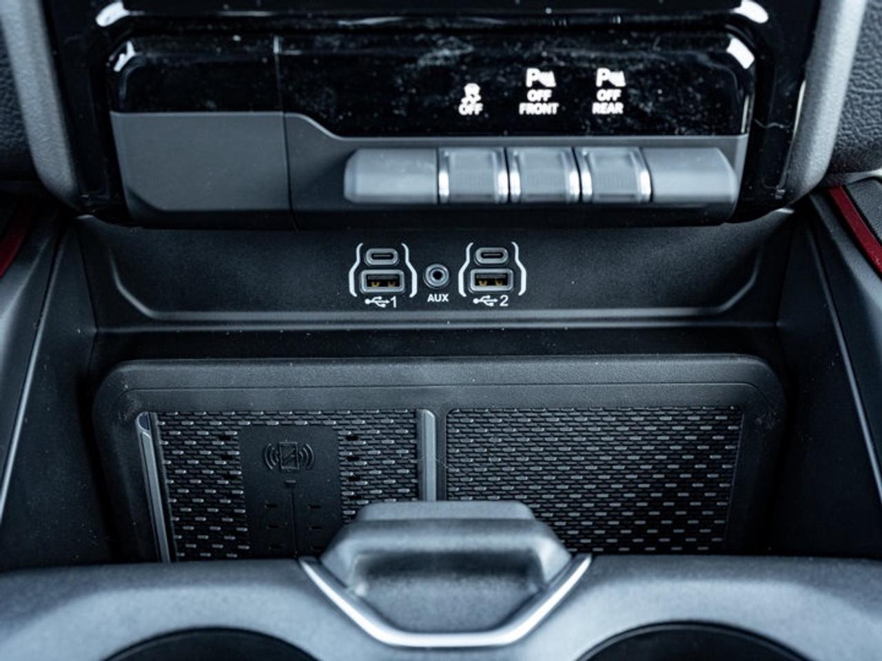 2026 RAM 1500 Rebel Photo