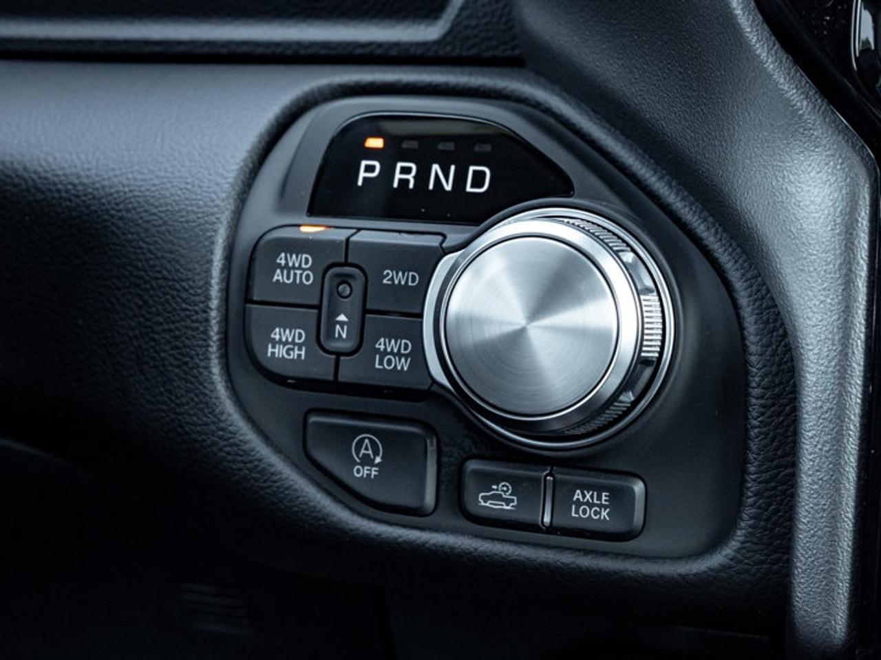 2026 RAM 1500 Rebel Photo
