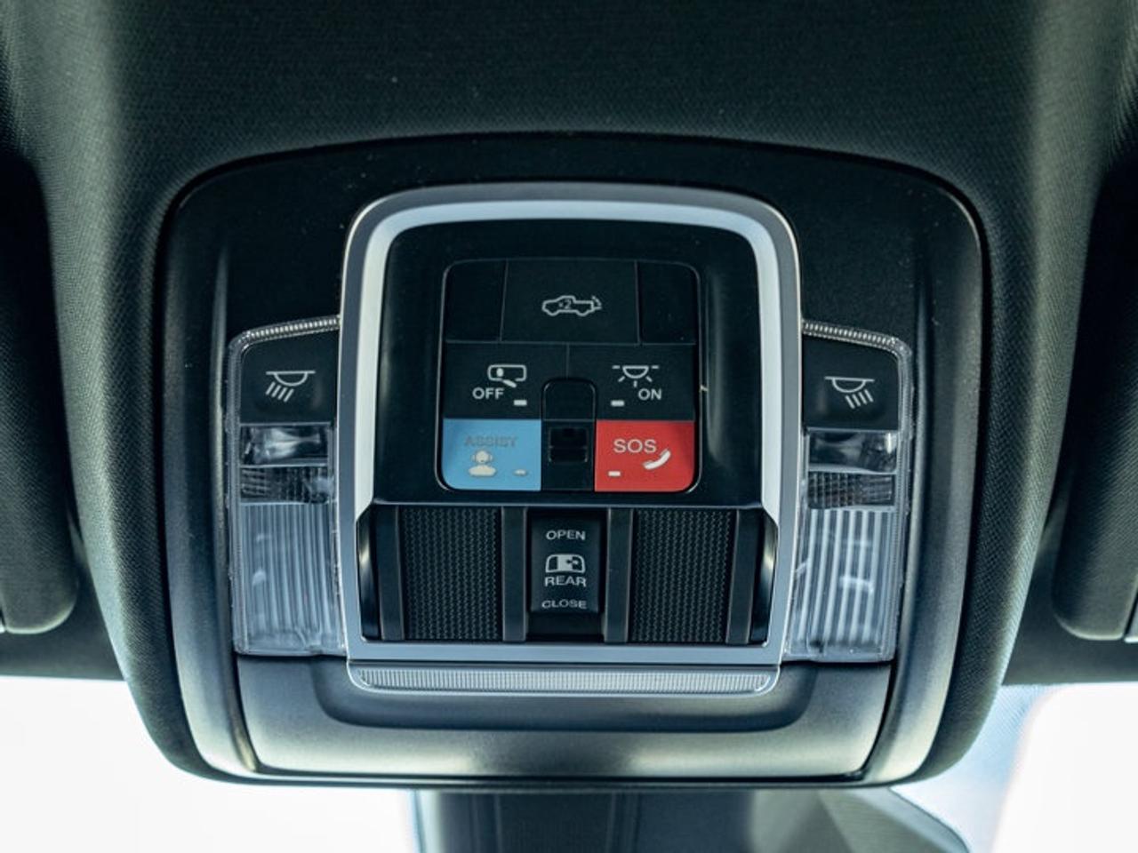2026 RAM 1500 Rebel Photo