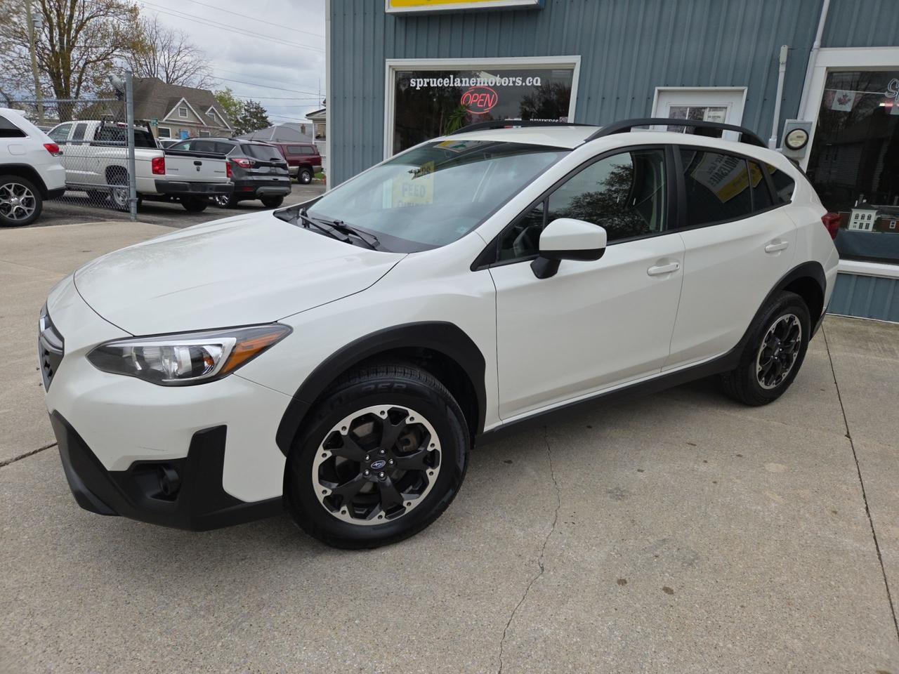 2021 Subaru Crosstrek Convenience Photo