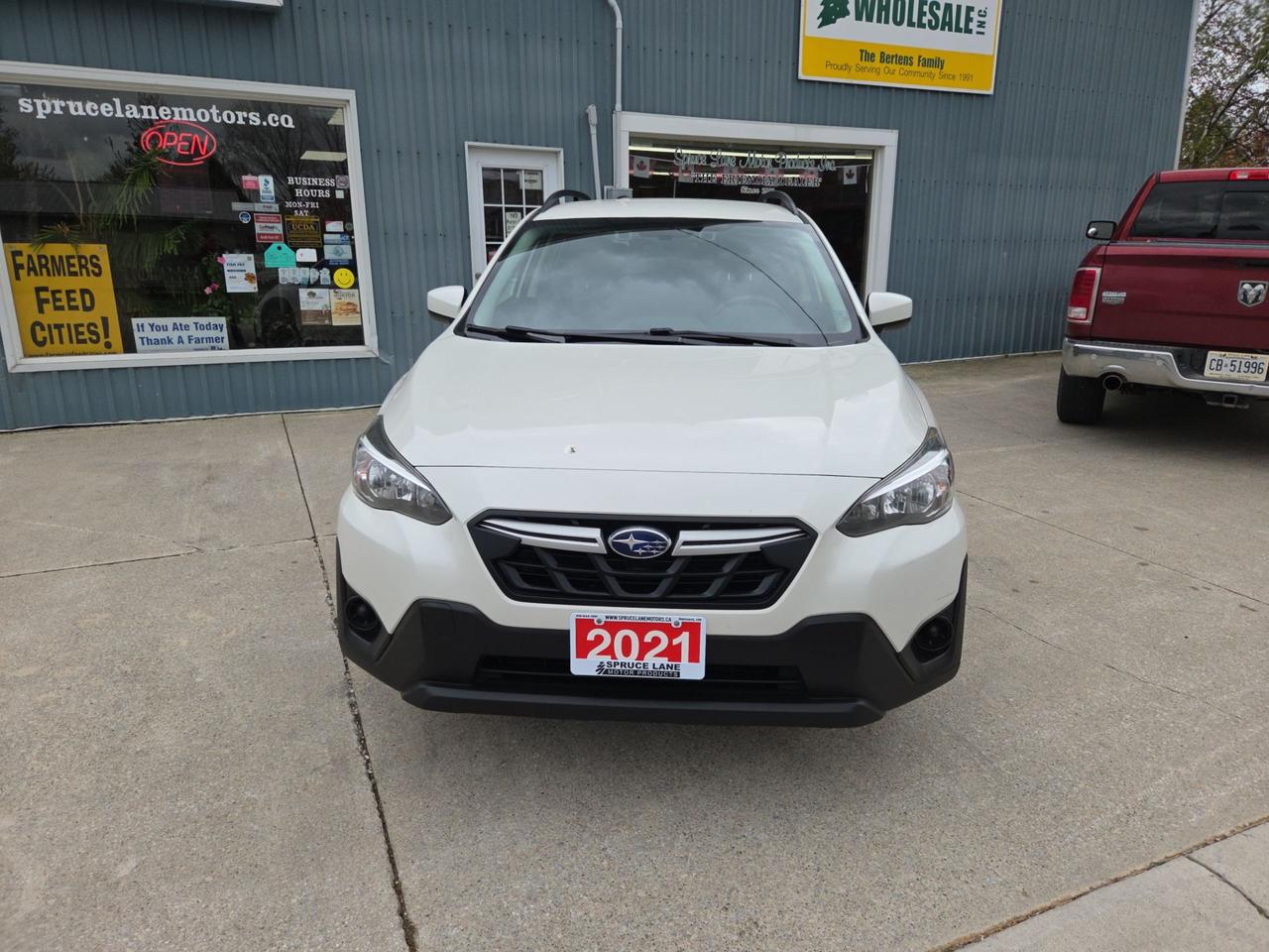 2021 Subaru Crosstrek Convenience Photo