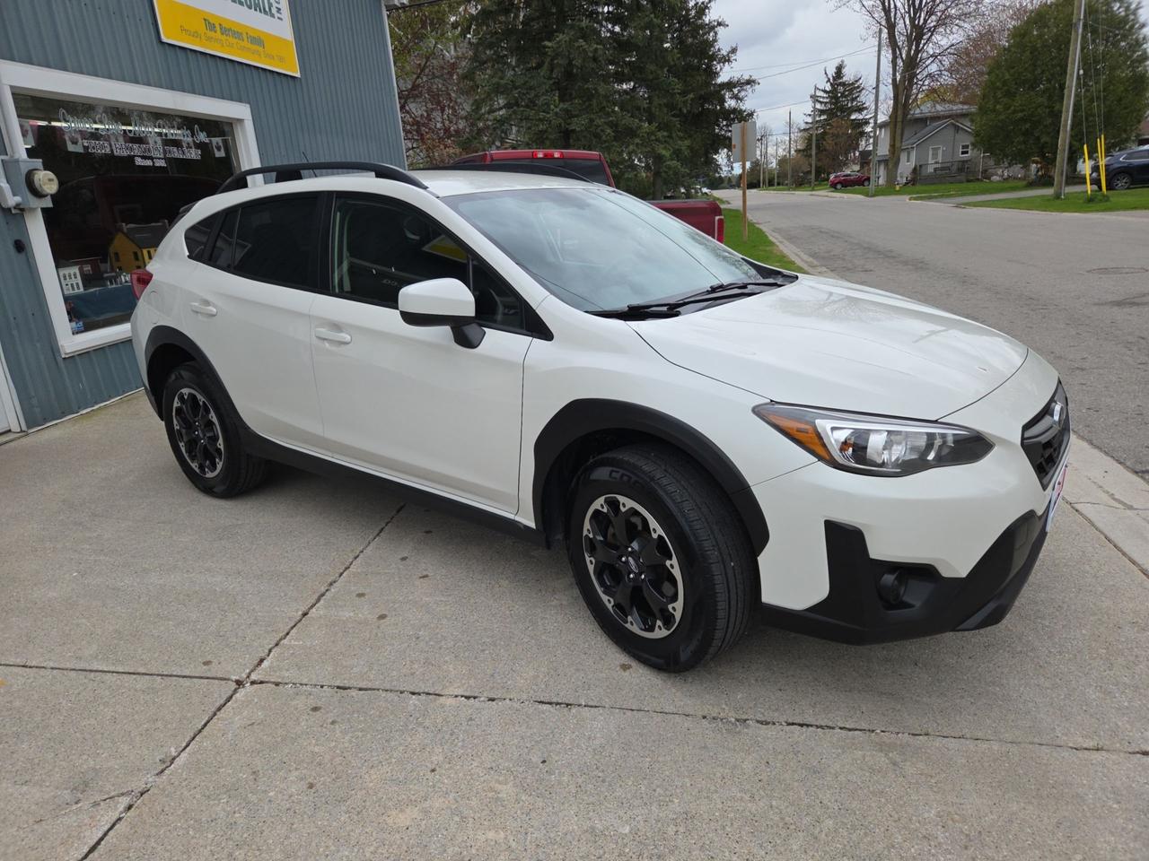 2021 Subaru Crosstrek Convenience Photo2