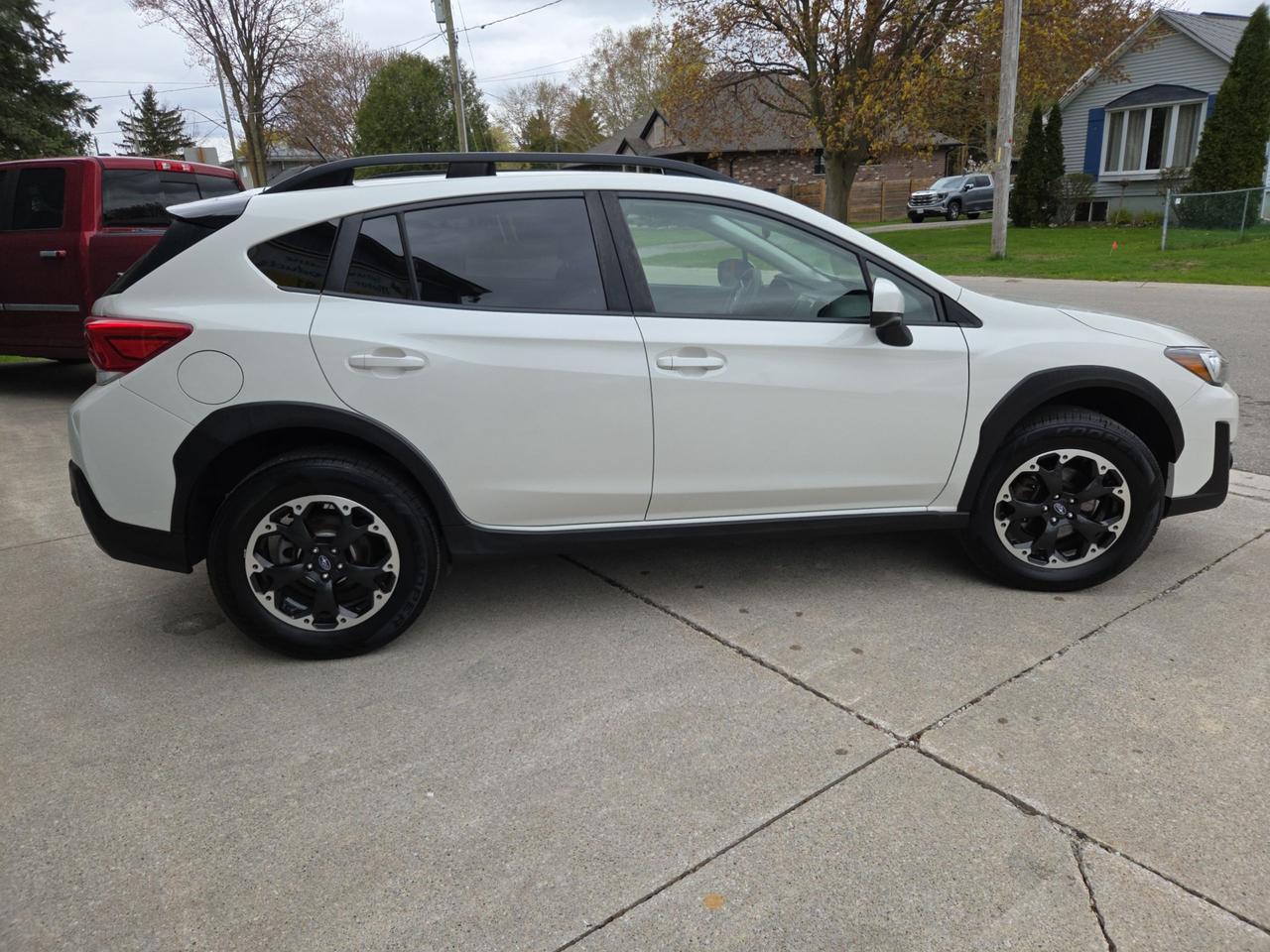 2021 Subaru Crosstrek Convenience Photo3