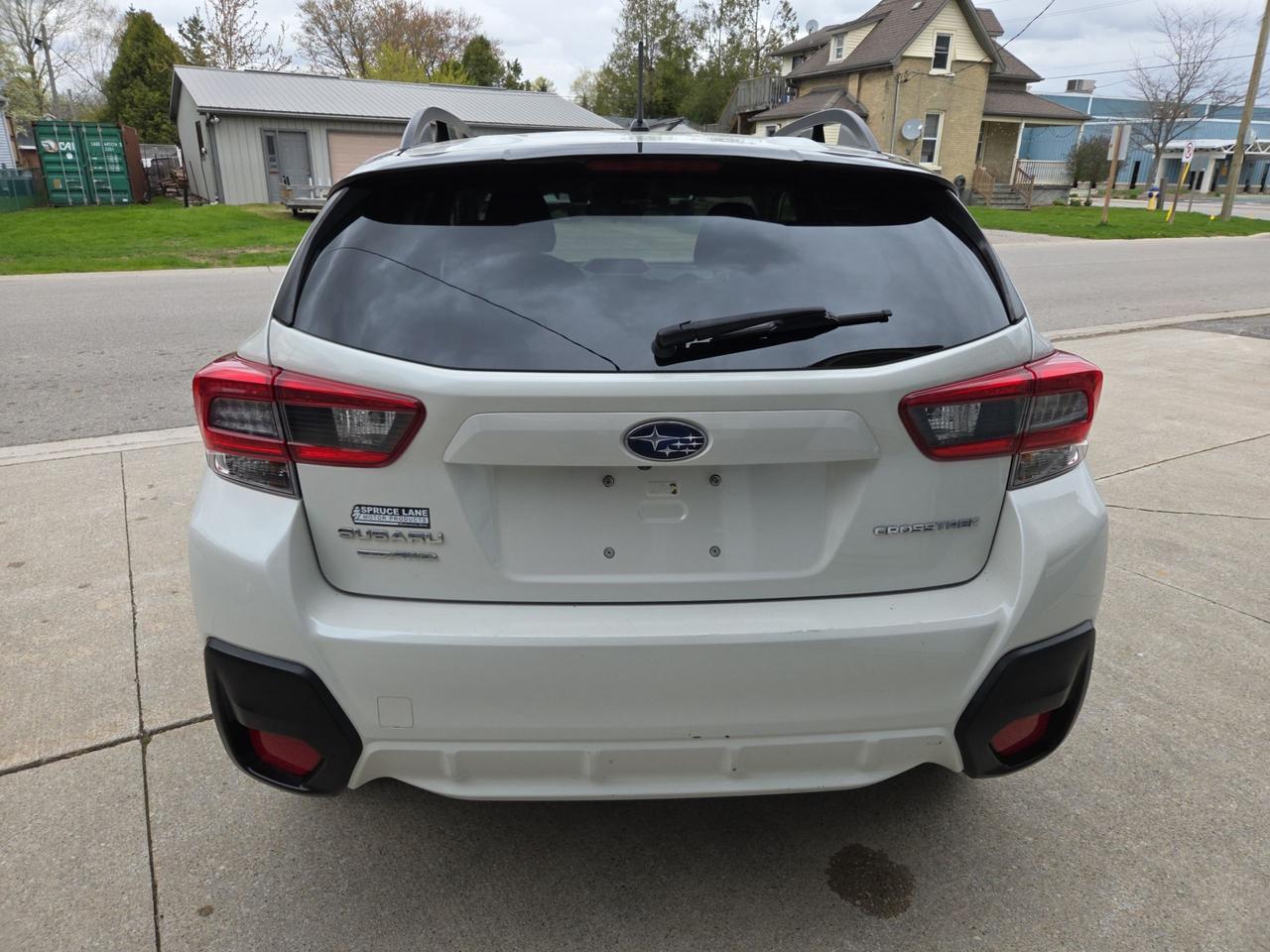 2021 Subaru Crosstrek Convenience Photo4