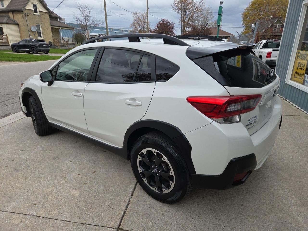 2021 Subaru Crosstrek Convenience Photo