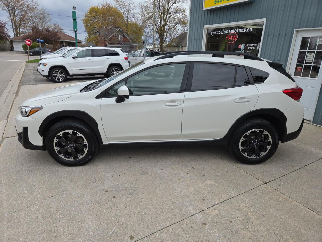 2021 Subaru Crosstrek Convenience Photo