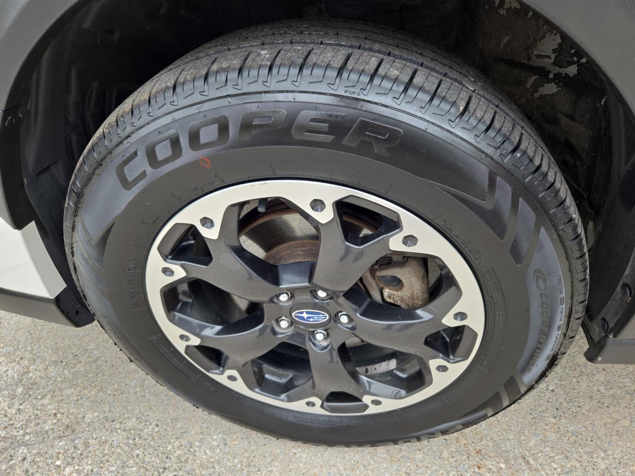 2021 Subaru Crosstrek Convenience Photo