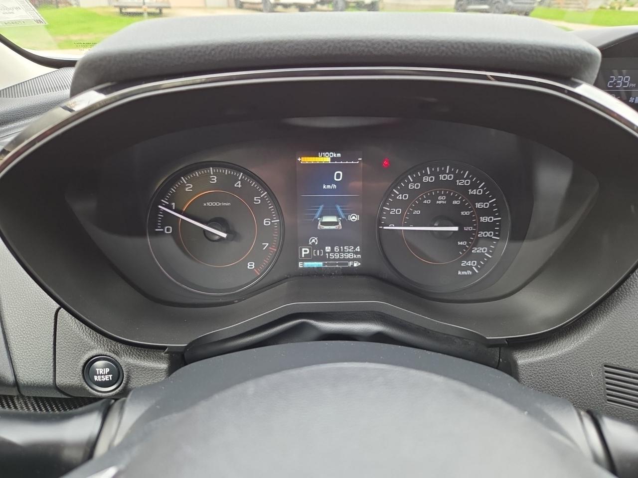 2021 Subaru Crosstrek Convenience Photo