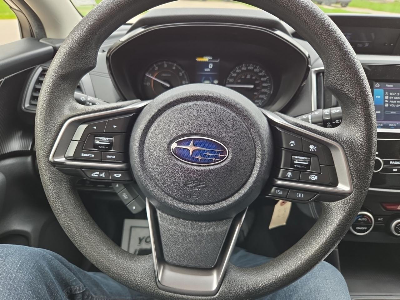 2021 Subaru Crosstrek Convenience Photo