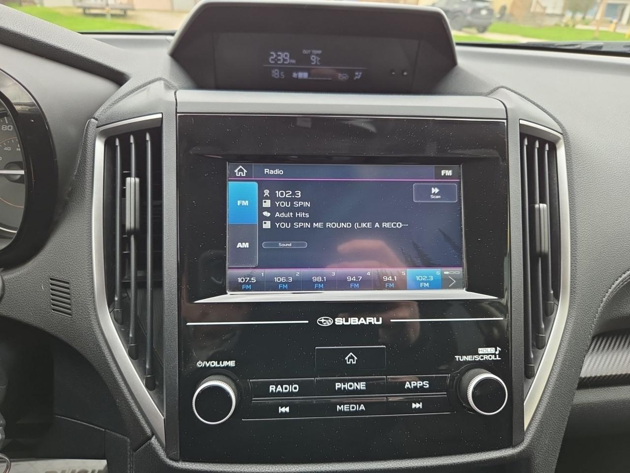 2021 Subaru Crosstrek Convenience Photo
