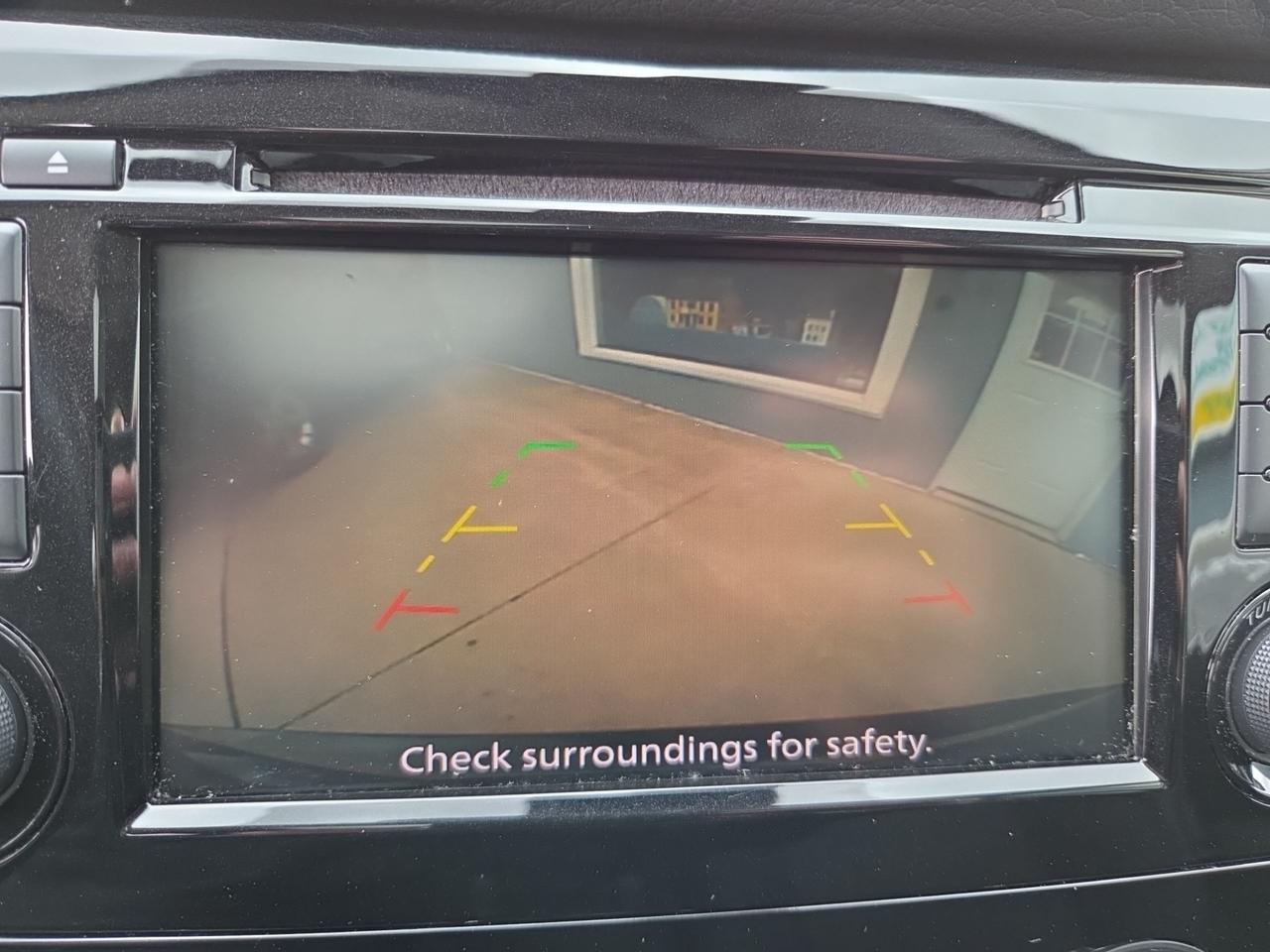 2020 Nissan Rogue SV   Roof Photo